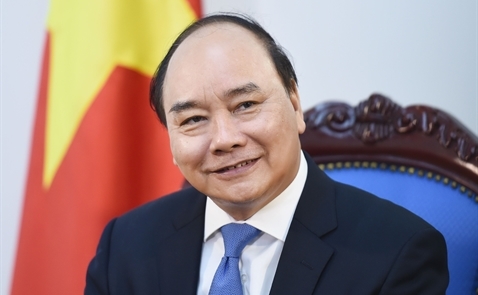 Thủ tướng Nguyễn Xuân Phúc kêu gọi Mỹ tái tham gia TPP