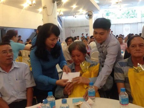 Những phận đời hậu tai nạn lao động