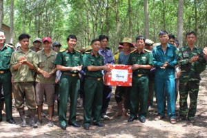 Lắng nghe, đồng hành cùng người lao động