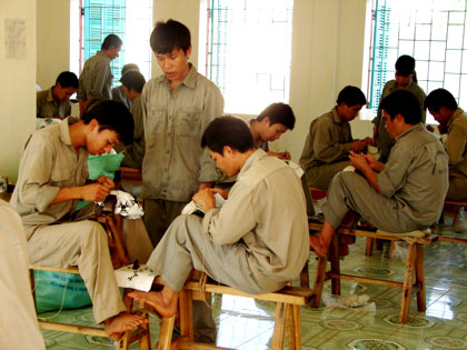 Không thể xuyên tạc công tác cai nghiện ở Việt Nam