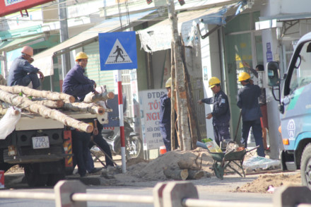 Cty CP Môi trường đô thị Nha Trang: “Quên” nhiều quy định về an toàn lao động