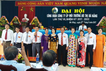 Hoạt động công đoàn ngày 2.4.2017