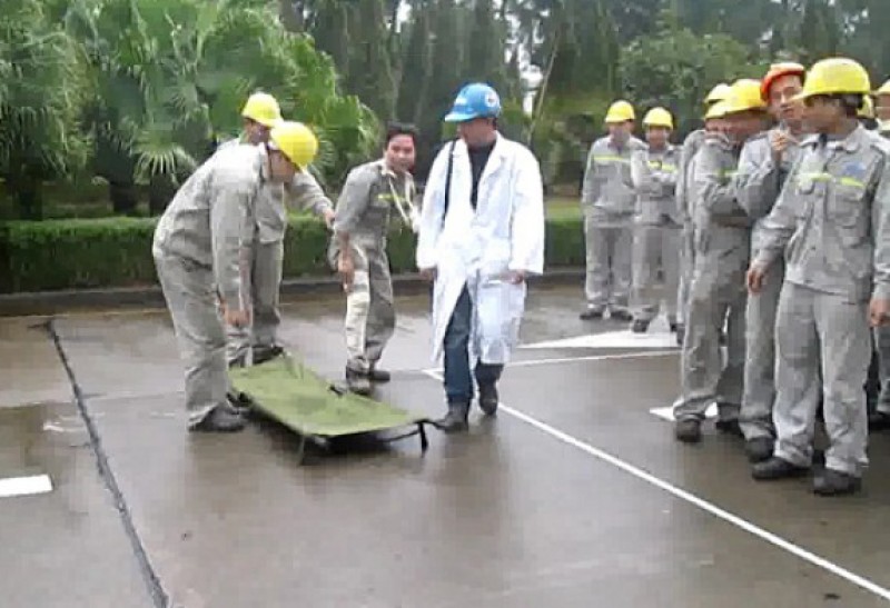 Điều kiện làm việc của NLĐ luôn được cải thiện