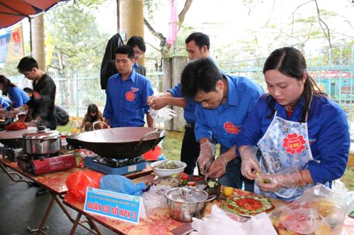 Công đoàn Công ty Lâm Thao: Đời sống cho người lao động được đặt lên hàng đầu