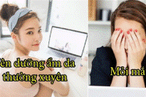 Những nguy cơ tiềm ẩn về sức khỏe khi quá lạm dụng máy tính xách tay