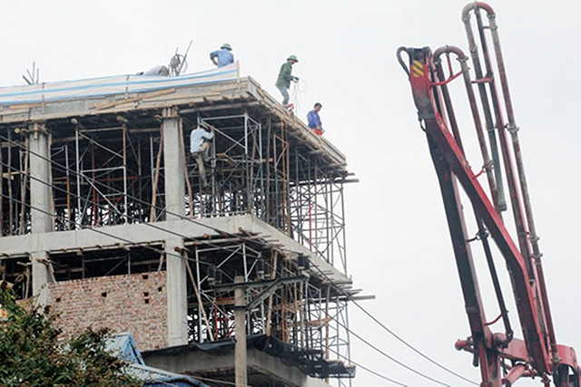 Mâu thuẫn lớn giữa vi phạm và xử lý