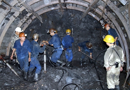 An toàn lao động ngành than