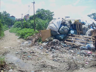 Năng động làng nghề Triều Khúc