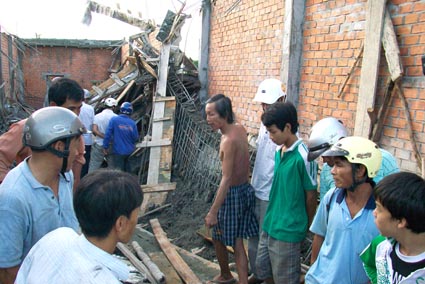 Đáng lo tình trạng vi phạm qui định an toàn lao động