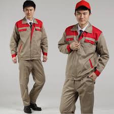 Đồng phục bảo hộ cho người lao động
