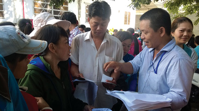 Thua thiệt ngay từ khi viết đơn kiện!