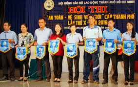 Công đoàn Tổng Công ty Điện lực TP HCM đoạt giải nhất