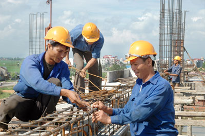 An toàn lao động. Thật đáng lo ngại!